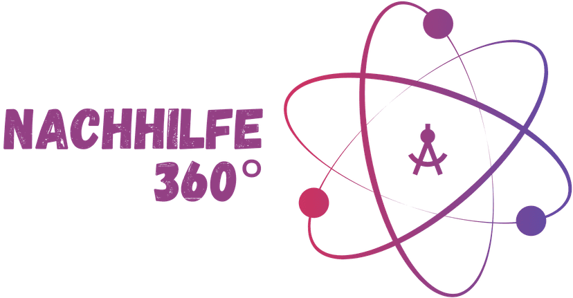 Nachhilfe 360° Logo